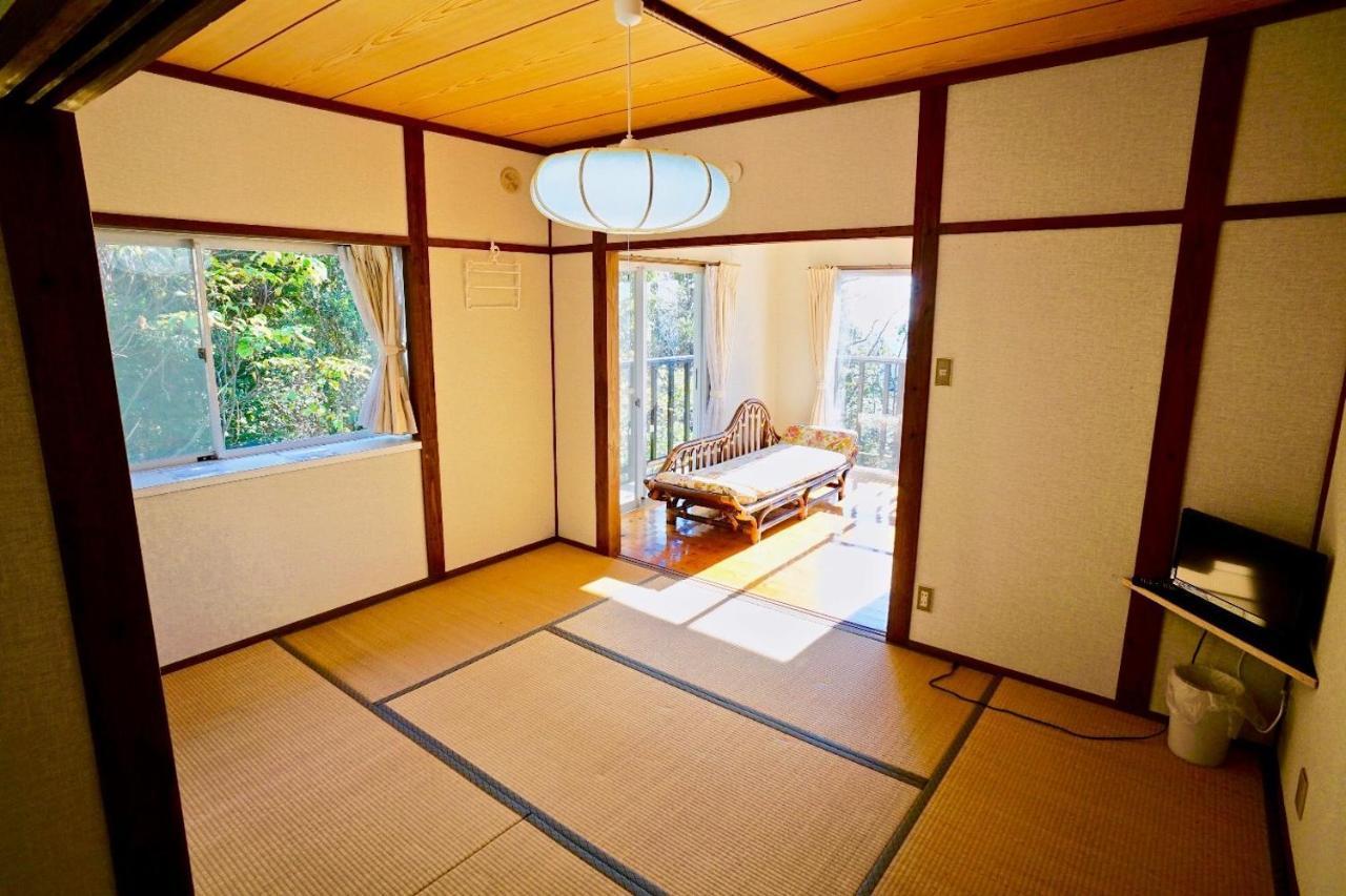 Healing Space Tajima Shinmoe Kirishima Buitenkant foto