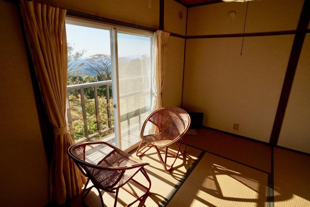 Healing Space Tajima Shinmoe Kirishima Buitenkant foto