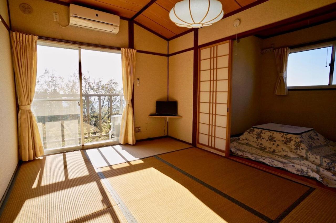 Healing Space Tajima Shinmoe Kirishima Buitenkant foto