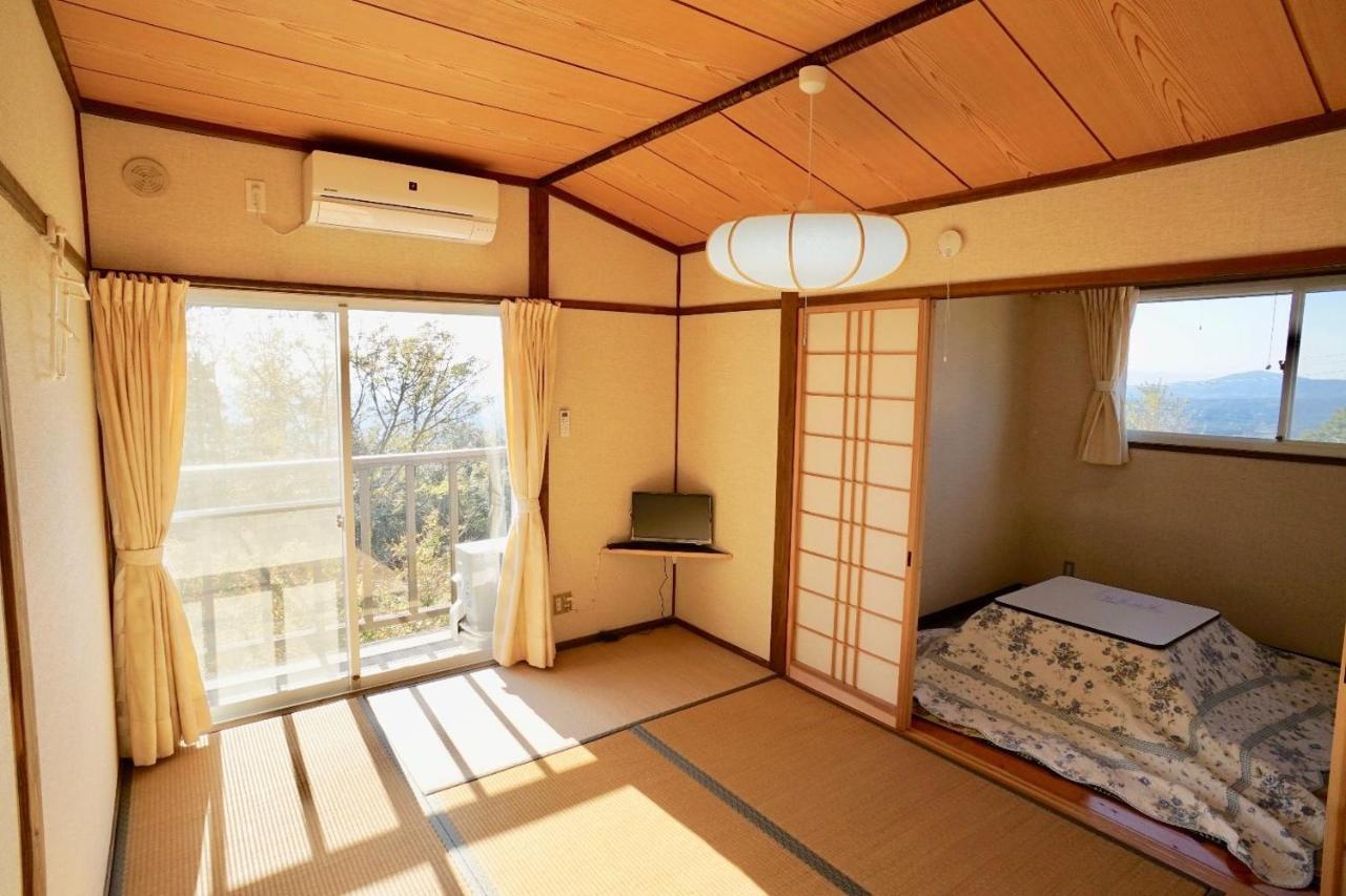 Healing Space Tajima Shinmoe Kirishima Buitenkant foto