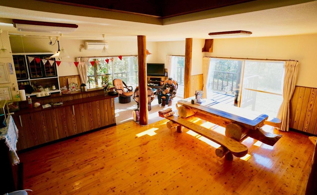 Healing Space Tajima Shinmoe Kirishima Buitenkant foto