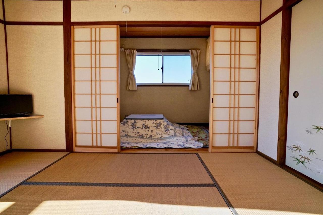 Healing Space Tajima Shinmoe Kirishima Buitenkant foto